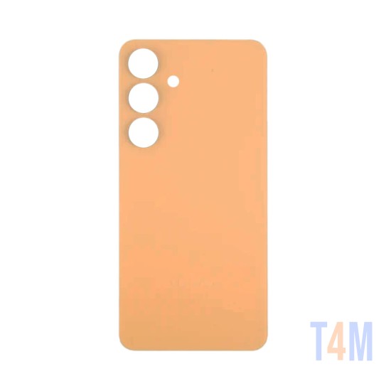 Back Cover Samsung Galaxy S24 5G Orange